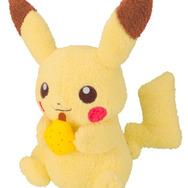B賞 ピカチュウぬいぐるみ（全1種）