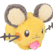 D賞 デデンネぬいぐるみ（全1種）