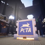 動物擁護団体PETAが『マインクラフト』の動物殺傷禁止サーバーを開設へ