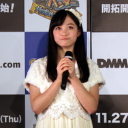 G級アイドル“橋本環奈”をお笑い界のハンター“キンタロー。”が新ネタで狩る!『モンハン メゼポルタ開拓記』リリース記念イベントレポ