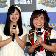 G級アイドル“橋本環奈”をお笑い界のハンター“キンタロー。”が新ネタで狩る!『モンハン メゼポルタ開拓記』リリース記念イベントレポ