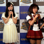 G級アイドル“橋本環奈”をお笑い界のハンター“キンタロー。”が新ネタで狩る!『モンハン メゼポルタ開拓記』リリース記念イベントレポ