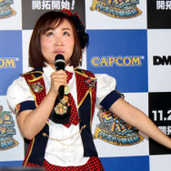 G級アイドル“橋本環奈”をお笑い界のハンター“キンタロー。”が新ネタで狩る!『モンハン メゼポルタ開拓記』リリース記念イベントレポ