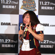 G級アイドル“橋本環奈”をお笑い界のハンター“キンタロー。”が新ネタで狩る!『モンハン メゼポルタ開拓記』リリース記念イベントレポ