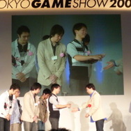 【TGS2008】日本ゲーム大賞2008「アマチュア部門」大賞、優秀賞、佳作の各受賞作品が決定！