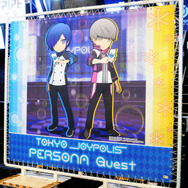 さあ叫ぼう、声高らかに、ペルソナと！脱出ゲーム「PERSONA Quest」イベント＆プレイレポ