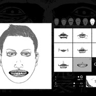 「進撃の巨人」公式、巨人風似顔絵を生成する「巨人モンタージュ」を公開