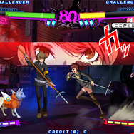 「足立」や「りせちー」たちがAC版『P4U2』に登場！ 1月にバージョンアップを実施 ─ ロケテストも開催決定