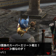 外伝:インパクトなお面ンバ!