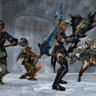 『MHF-G』アップデート「G6」で、性能・スキル・属性などをカスタマイズできる「天廊武器」が登場