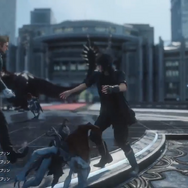 『FF15』テックデモ、フィールド映像の1080p版が公開