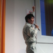 【TGS2008】反省会もアリ『ゲームセンターCX 有野の挑戦状2』発売記念イベント