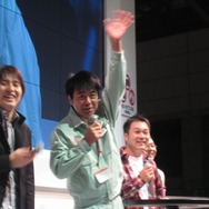【TGS2008】反省会もアリ『ゲームセンターCX 有野の挑戦状2』発売記念イベント