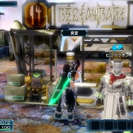 『ファンタシースター ノヴァ』武器カスタマイズからレアエネミーの出現率UPまで、拠点の更なる要素をチェック