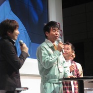 【TGS2008】反省会もアリ『ゲームセンターCX 有野の挑戦状2』発売記念イベント