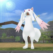 『MHF』が「まどマギ」とコラボ!“まどか”はもちろん、“キュゥべえ”や“お菓子の魔女”も