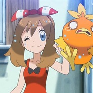 『ポケモン ORAS』新メガシンカポケモンが大集合する特別アニメが公開、主人公のCVは岡本信彦&花澤香菜