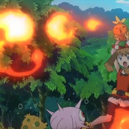 『ポケモン ORAS』新メガシンカポケモンが大集合する特別アニメが公開、主人公のCVは岡本信彦&花澤香菜