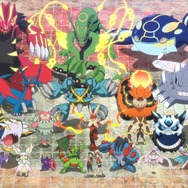 『ポケモン ORAS』新メガシンカポケモンが大集合する特別アニメが公開、主人公のCVは岡本信彦&花澤香菜