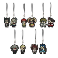 F賞:ドットラバーWマスコット