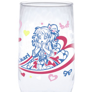 C賞：コレクショングラス