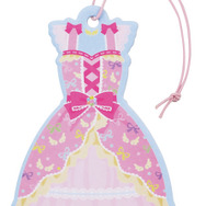 D賞：かおりのサシェオーナメント