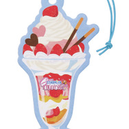 D賞：かおりのサシェオーナメント