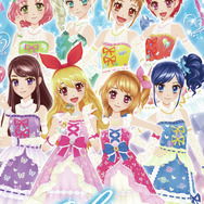 一番くじぷち”に「劇場版アイカツ！」が登場、カード