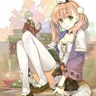 『エスカ＆ロジーのアトリエ Plus』特典コスチュームのイラストが公開に