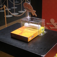 【TGS2008】新境地を開拓、箱を叩いてプレイ『レッツタップ』プレイレポート