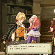 『エスカ＆ロジーのアトリエ Plus』特典コスチュームのイラストが公開に