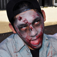 11月15日、僕たちはゾンビになった…千葉で勃発した“ゾンビ”と“人間”のサバゲーに参加してきた