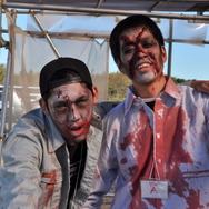 11月15日、僕たちはゾンビになった…千葉で勃発した“ゾンビ”と“人間”のサバゲーに参加してきた