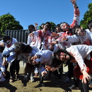 11月15日、僕たちはゾンビになった…千葉で勃発した“ゾンビ”と“人間”のサバゲーに参加してきた