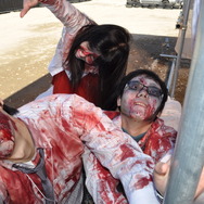 11月15日、僕たちはゾンビになった…千葉で勃発した“ゾンビ”と“人間”のサバゲーに参加してきた