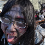 11月15日、僕たちはゾンビになった…千葉で勃発した“ゾンビ”と“人間”のサバゲーに参加してきた