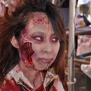 11月15日、僕たちはゾンビになった…千葉で勃発した“ゾンビ”と“人間”のサバゲーに参加してきた