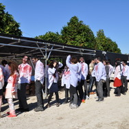 11月15日、僕たちはゾンビになった…千葉で勃発した“ゾンビ”と“人間”のサバゲーに参加してきた