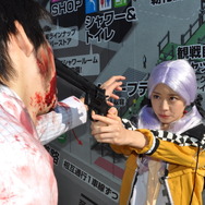 11月15日、僕たちはゾンビになった…千葉で勃発した“ゾンビ”と“人間”のサバゲーに参加してきた