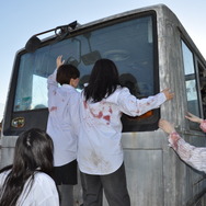 11月15日、僕たちはゾンビになった…千葉で勃発した“ゾンビ”と“人間”のサバゲーに参加してきた