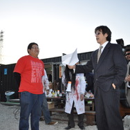 11月15日、僕たちはゾンビになった…千葉で勃発した“ゾンビ”と“人間”のサバゲーに参加してきた