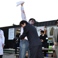 11月15日、僕たちはゾンビになった…千葉で勃発した“ゾンビ”と“人間”のサバゲーに参加してきた