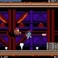 3DS『マイティガンヴォルト Ver.2.0.0』11月26日配信！『Mighty No.9』のボスと戦えるDLCも