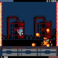 3DS『マイティガンヴォルト Ver.2.0.0』11月26日配信！『Mighty No.9』のボスと戦えるDLCも