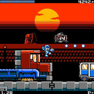 3DS『マイティガンヴォルト Ver.2.0.0』11月26日配信！『Mighty No.9』のボスと戦えるDLCも