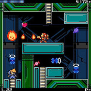 3DS『マイティガンヴォルト Ver.2.0.0』11月26日配信！『Mighty No.9』のボスと戦えるDLCも