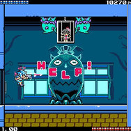 3DS『マイティガンヴォルト Ver.2.0.0』11月26日配信！『Mighty No.9』のボスと戦えるDLCも