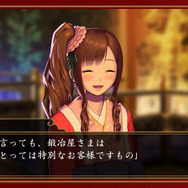 『大江戸BlackSmith』愛の買い方、教えます ─ 発売迫る本作の流れから色香漂うタッチイベントまで