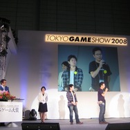 【TGS2008】日本ゲーム大賞、今後に期待の「フューチャー部門」12タイトルが発表に
