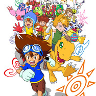 『デジモンアドベンチャー』キービジュアル